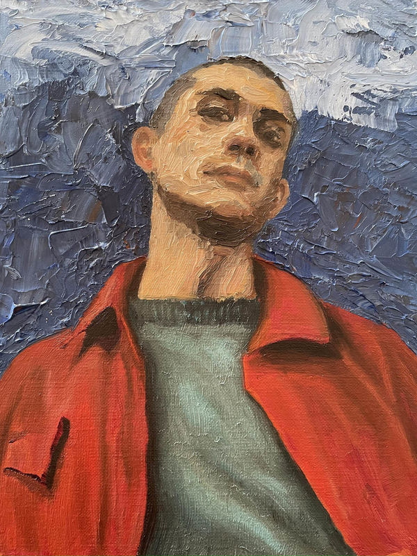 Hubie Davison, TJ Cobalt Blue