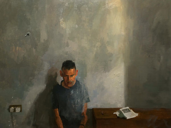 Jack Hewitt, Interim with my Father