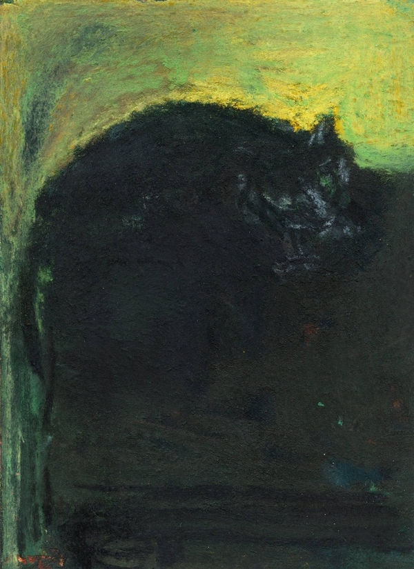 Julie Held, Black Cat