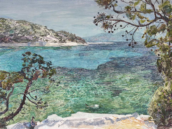 Ruth Stage, Clear Waters