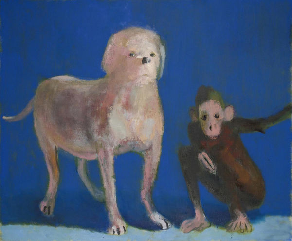 Charles Williams, Pink Dog and Monkey