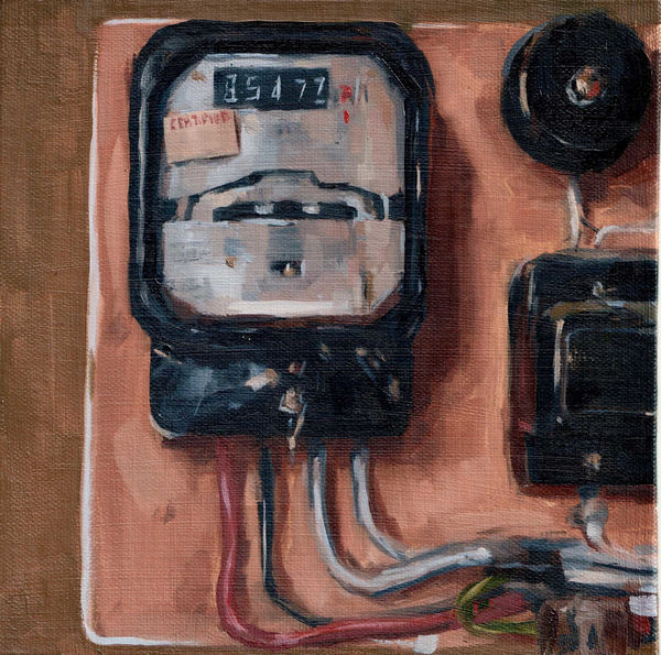 Neil Cunning, The Thief