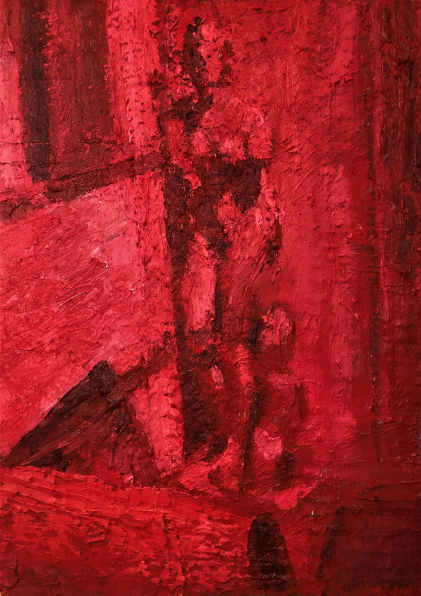 Peter Clossick, Red Venus