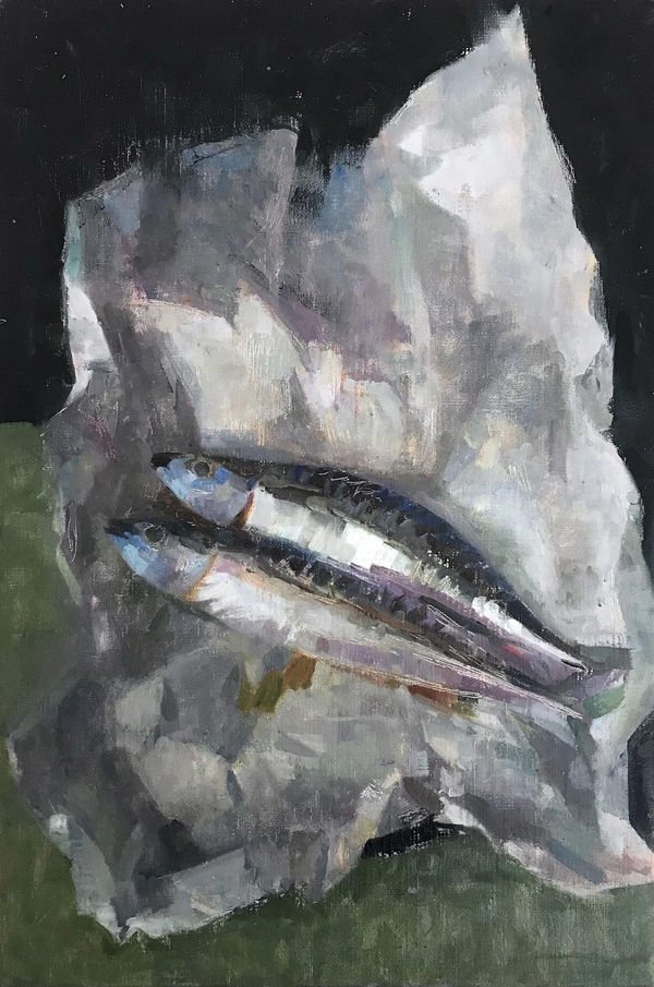 James Bland, Mackerel I