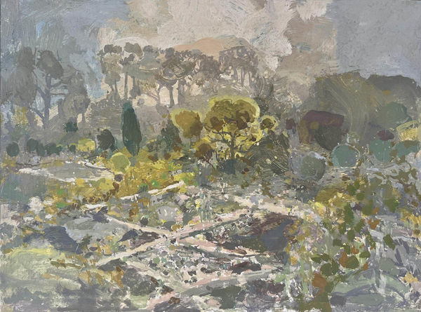 Ruth Stage, Midsummer Allotment