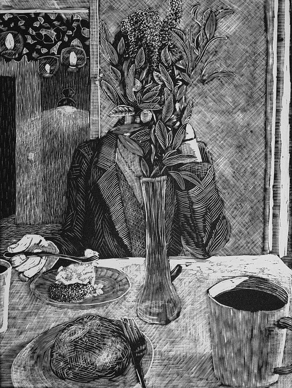 Frederick Jones, Dietro delle Maschere