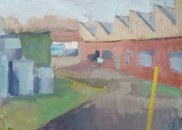 David Bassinder, Shark's Teeth