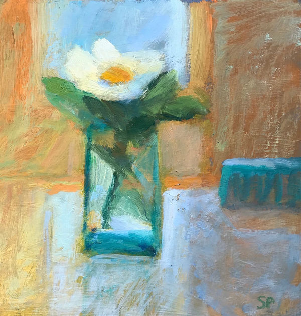 Salliann Putman, First Light