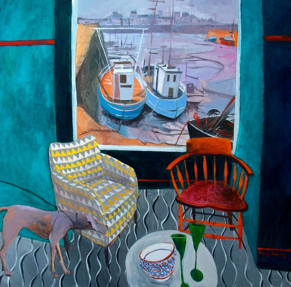 Jenny Wheatley, Low Tide Maryport