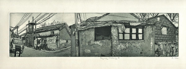 Austin Cole, Beijing Hutong 10