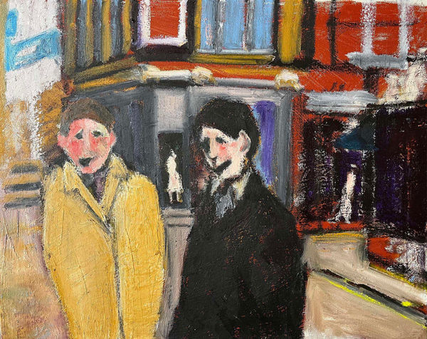 Rob Neil, Carnaby Street