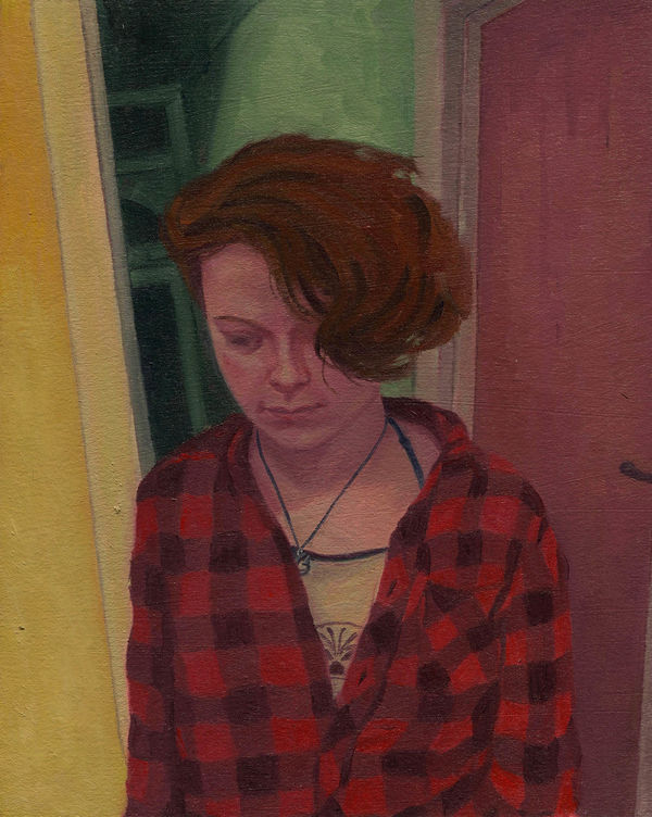 Michael Riddle, Hallway