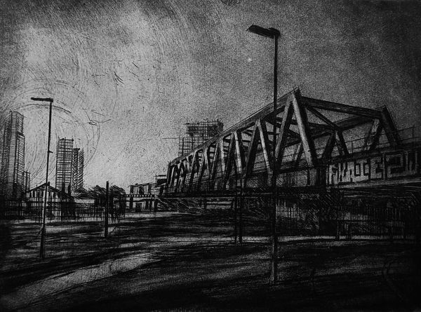 Melanie Bellis, Railway Bridge