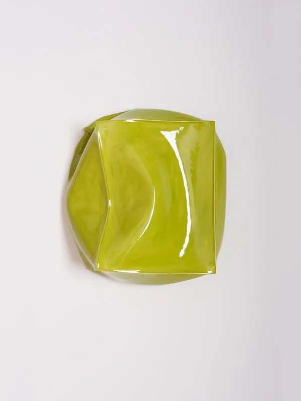 FORM, DELIBERATE TACTILITY - SPRINGGREEN NO.1, 2026