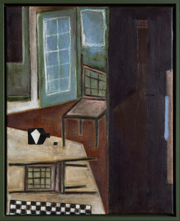 Claire Witteveen, The. End., 2025