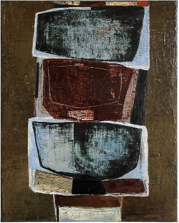 Claire Witteveen, 23 New Street, 2025