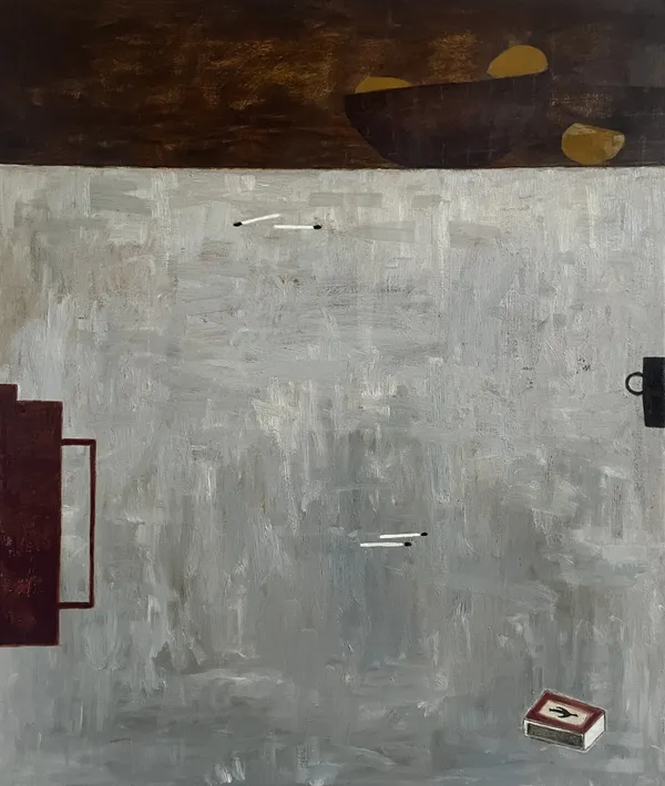 Claire Witteveen, It never happened, 2026