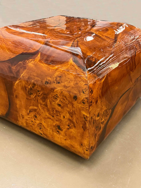 Lotte Schoots, I SPY... Small Bench, 2024