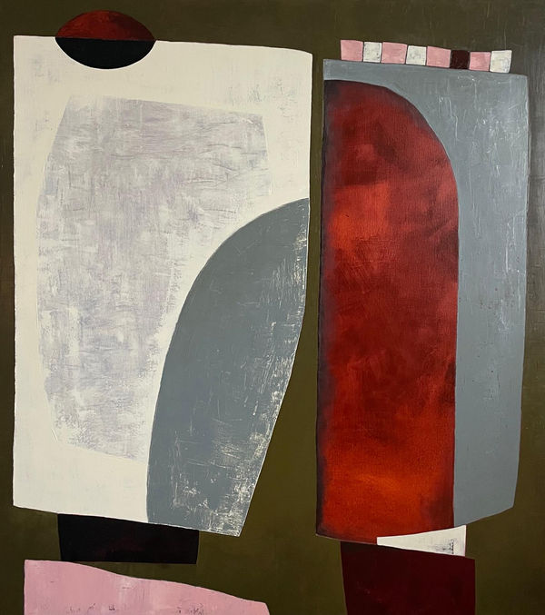 Claire Witteveen, We are gathered here today., 2026