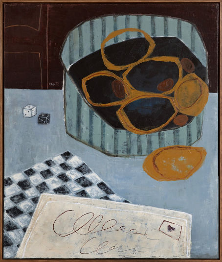 Claire Witteveen, Blind Faith, 2025