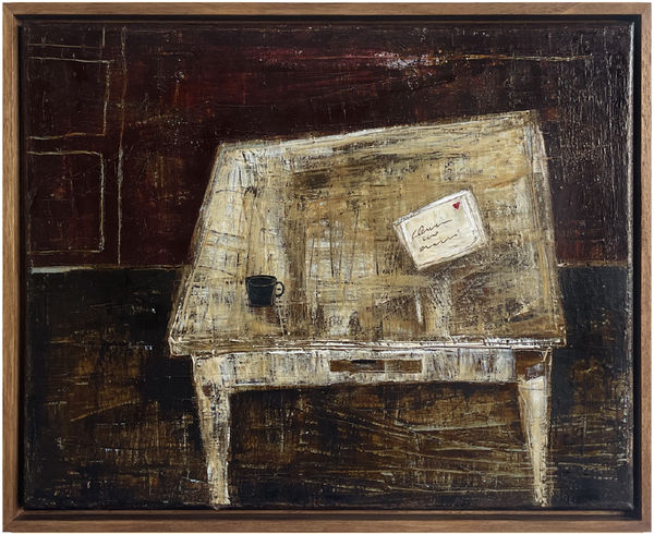 Claire Witteveen, Say Nothing, Tell Me Everything, 2025