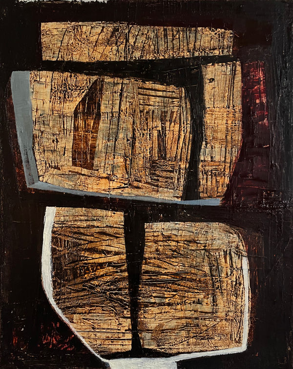 Claire Witteveen, Up to something, good for nothing, 2025