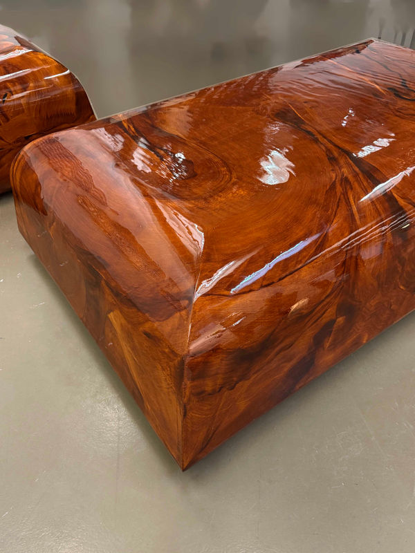 Lotte Schoots, I SPY.. Large Bench, 2024