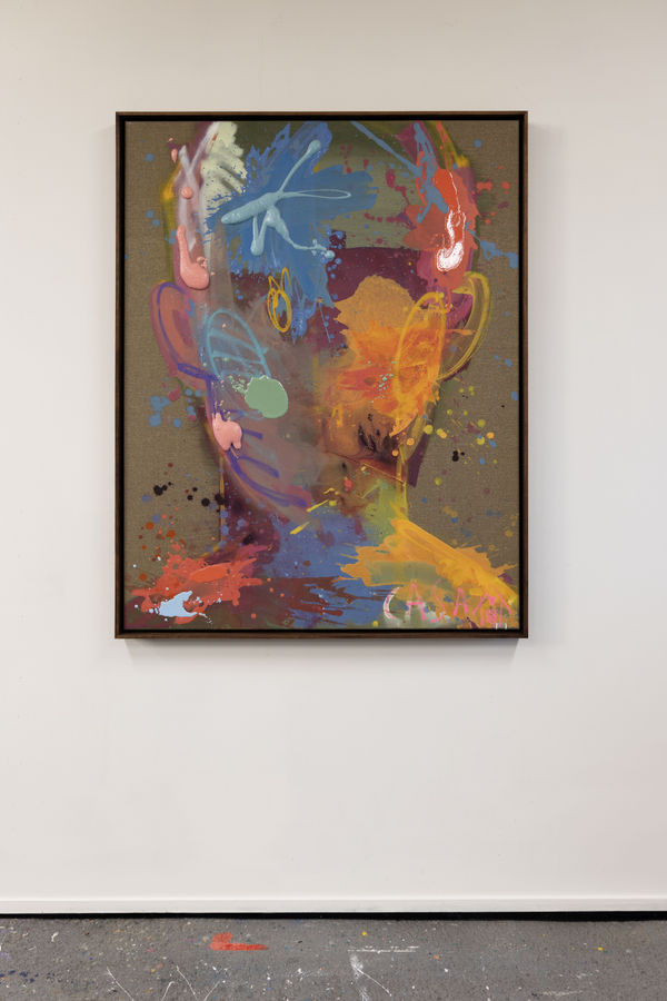 Santiago Pani, SOLD - Gardens of the Mind 22, 2026