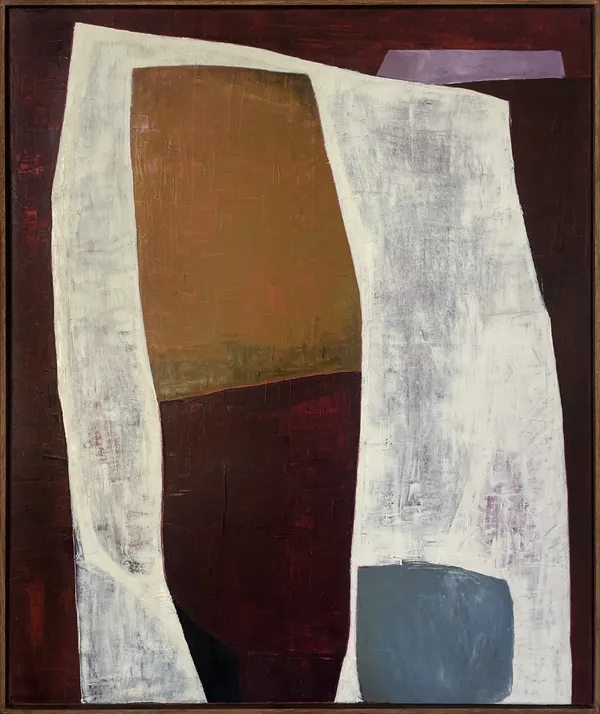 Claire Witteveen, Mother Mary Comes to me - sold