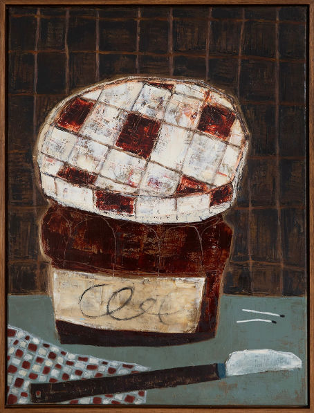 Claire Witteveen, She's a Jar, 2025