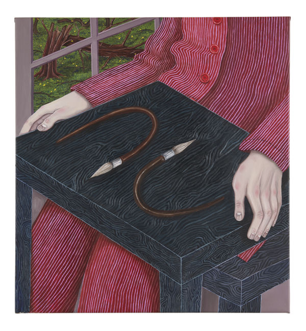 Mariami Tsotadze - Regards to the end, 2025