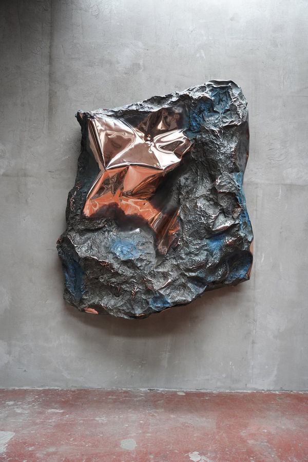 Marius Ritiu - Meteor Relic, 2025