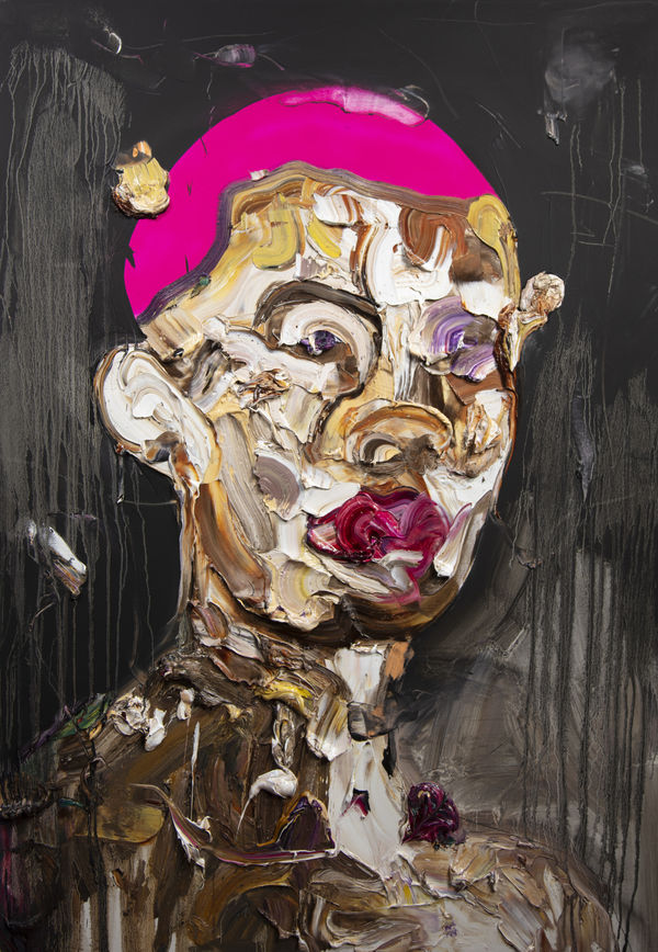 VLADINSKY, Untitled, 2025