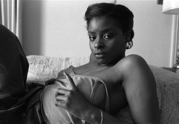 Steven Cuffie, Untitled (Karen), 1979