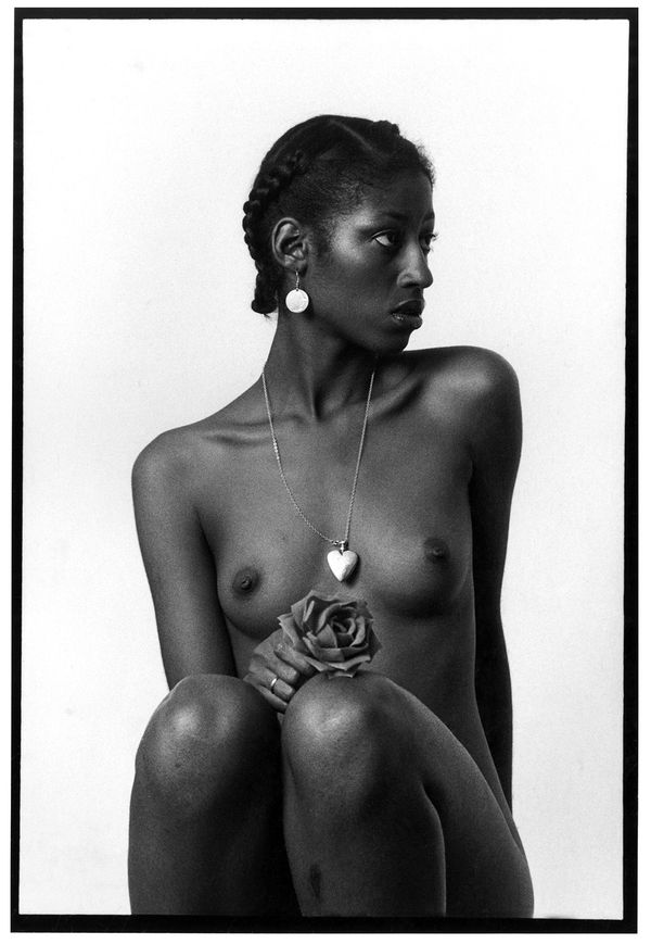 Steven Cuffie Untitled (Denise), 1979 Gelatin silver print