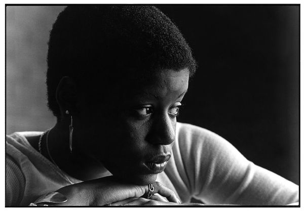 Steven Cuffie Untitled, c. 1970s Gelatin silver print