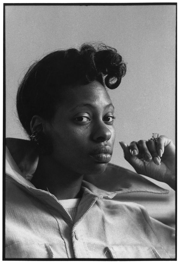 Steven Cuffie Untitled, c. 1970s Gelatin silver print