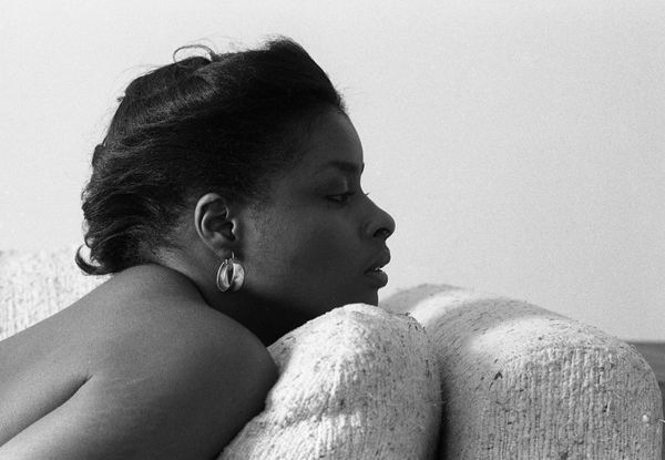 Steven Cuffie, Untitled (Karen), 1979