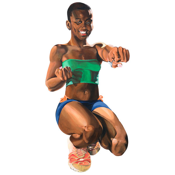 Drake Carr Tara Laser-printed magnet