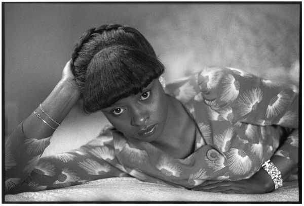 Steven Cuffie Untitled (Karen), c. 1970s Gelatin silver print