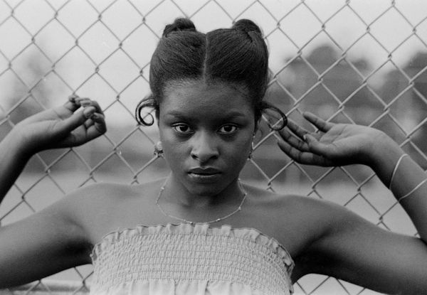 Steven Cuffie, Untitled (Karen), 1979
