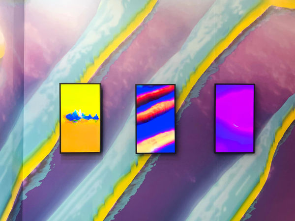 Francisco Alarcon, OFFSHORE (Installation), 2025