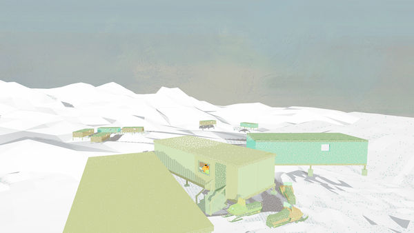 Mitchell F. Chan, ZANTAR, 2025