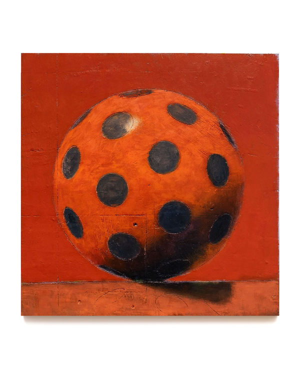 John Gibson, Hot Box, 2025