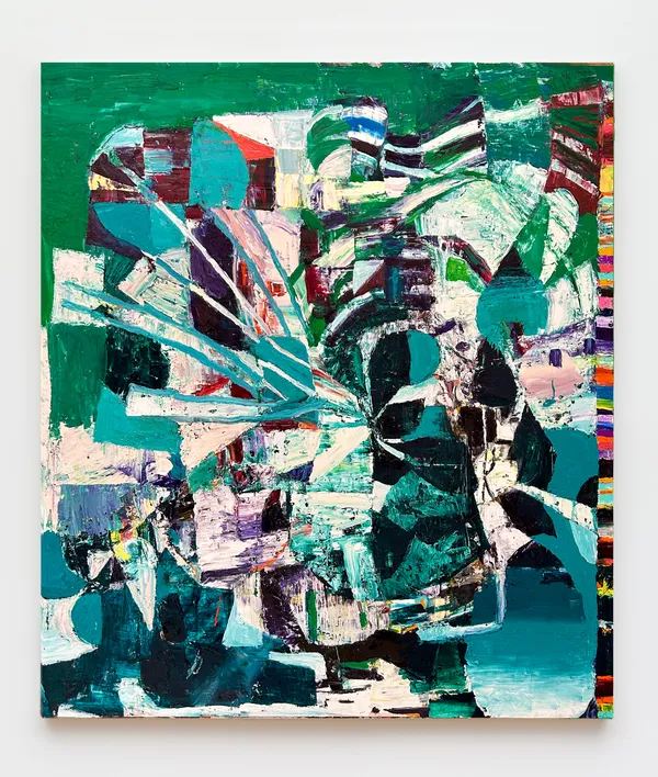 Galen Cheney, Pinwheel, 2026