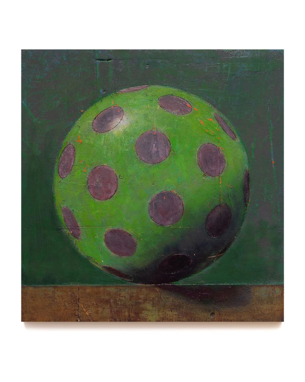 John Gibson, Room Service, 2025