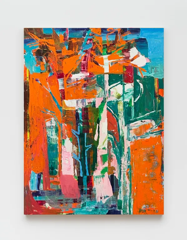 Galen Cheney, For the Trees, 2026