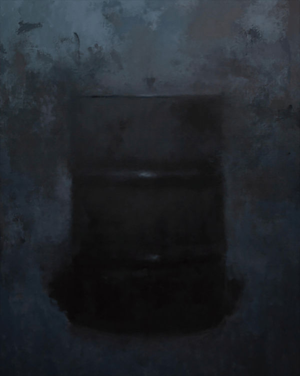 Andrew Watel, Black Drum, 2020