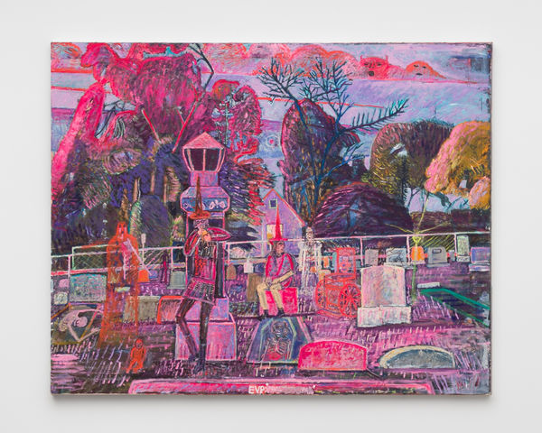 Lydia Farrell, The Gloaming