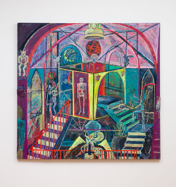 Lydia Farrell, Cthulhu's Oubliette, 2021